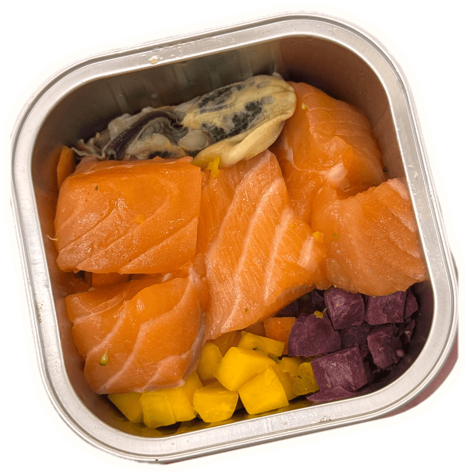 Salmon Growth Meal